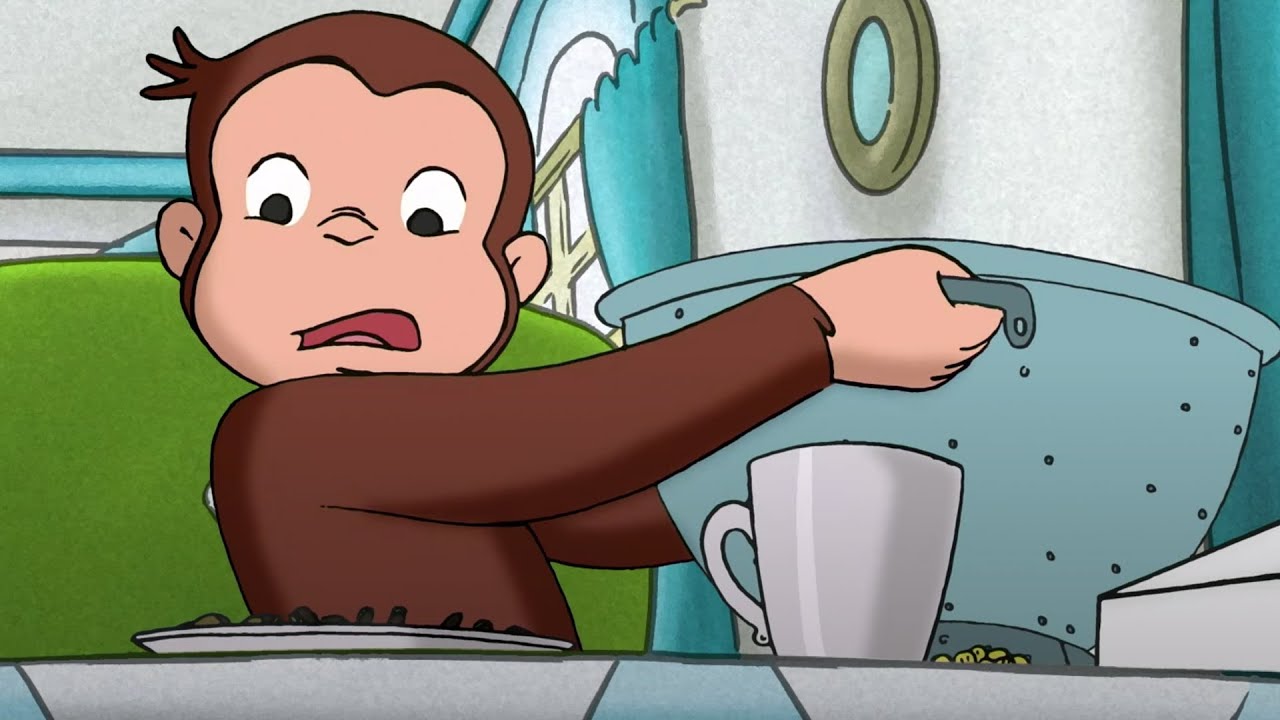 種がごちゃ混ぜ 🐵 おさるのジョージ - YouTube