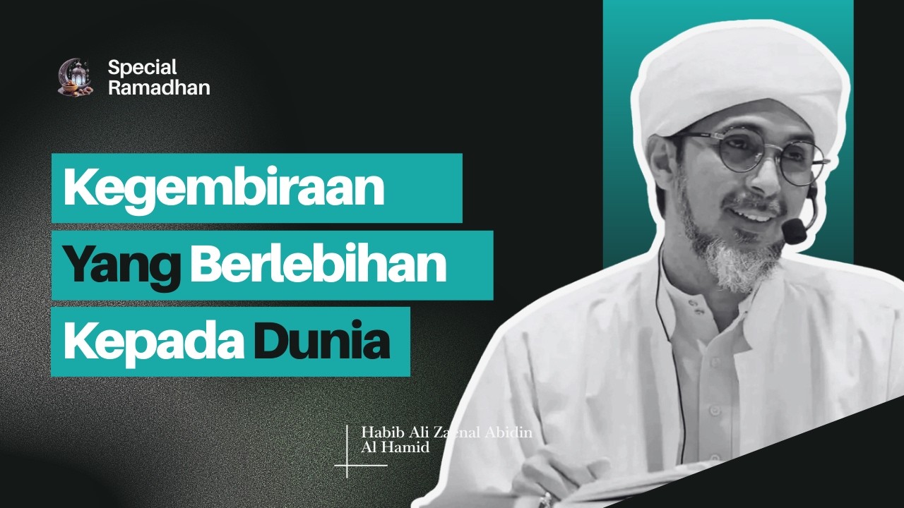 Habib Ali Zaenal Abidin Al Hamid Terbaru 2026
