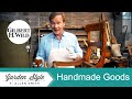 Handcrafted Handmade Goods | Garden Style (1708)