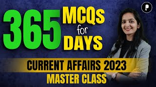 Important MCQs from Jan to Dec Covered in This Video | Last 12 Months Current Affairs 2023 | Parcham