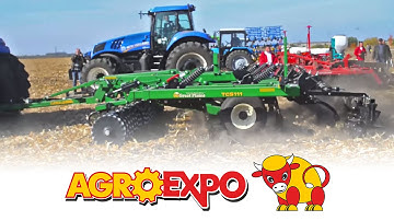 GREAT PLAINS  Turbo-Chisel TC5111_АгроЭкспо