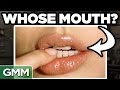 Guess That Celebrity Mouth (GAME)