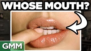 Guess That Celebrity Mouth (GAME)