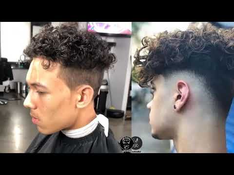 قصة شعر رائعة وملفتة للنظر. يوتيوب