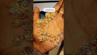 Necklace #shortsfeed #fashion #gold #necklace