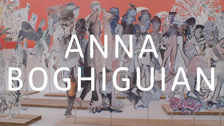 Anna Boghiguian  Understanding Places | Tate