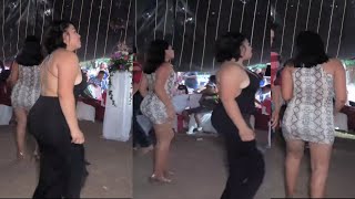 Parecen unas potrancas finas Y si no me lo creen mira el final del video - Chula estampa de mujeres