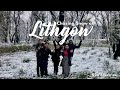 Chasing Snow Fall at Lithgow + Hassans Wall Lookout (Australian Road Trips)