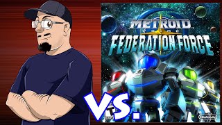 Johnny vs. Metroid Prime: Federation Force screenshot 3