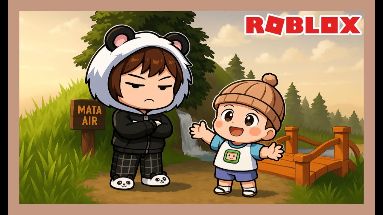 MISI SUKSES! Acong Dan 