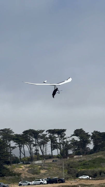 Jesse fourth flight on Atos VQ glider