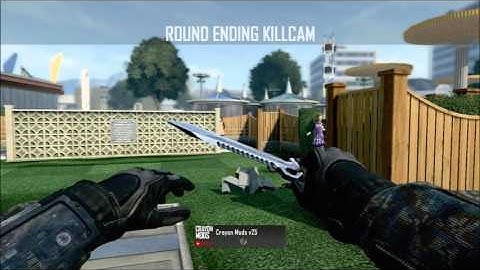 Black ops 2 Modded Game Modes!