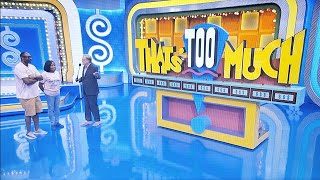 The Price Is Right At Night Thats Too Much 10202023
