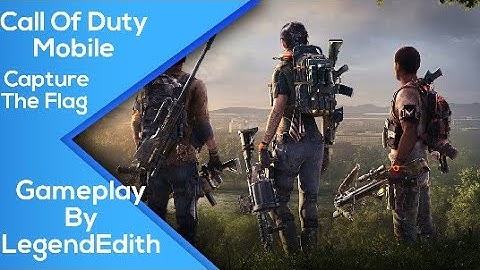 Call Of Duty Mobile New Mode - Capture The Flag Gameplay