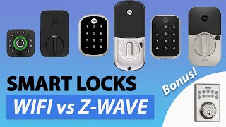 Best Smart Lock: WiFi vs. Z-Wave screenshot 5