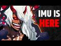 IMU’s True Identity & Devil Fruit Origin Revealed