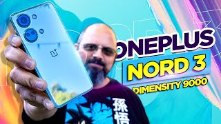 Is the OnePlus Nord 3 Worth the Hype? Find Out How the Dimensity 9000 is Changing things