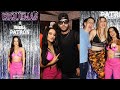 Becky G en la fiesta de lanzamiento de su nuevo álbum, ESQUEMAS