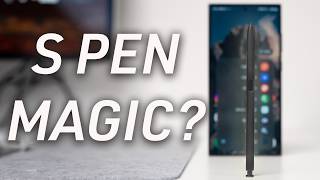 Galaxy S Pen BEST FEATURES! Things to try to LOVE Samsung's stylus