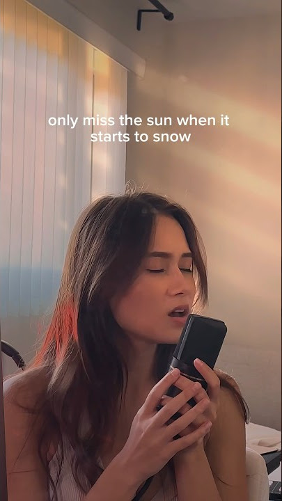 Let her go - passenger cover