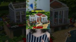 Das Haus kostet WIE VIEL?!  #shorts #sims4 #comedy #gaming #letsplay #challenge #nesmeralda