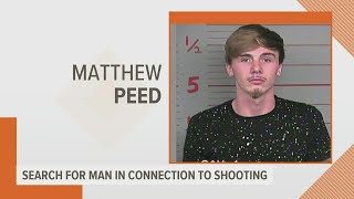 Police searching for man in connection to Kewanee shooting