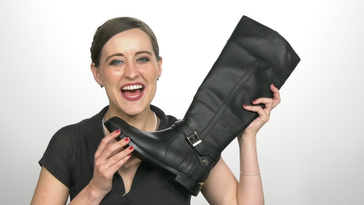 kenneth cole reaction riding boots