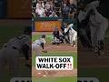 Edgar Quero walks it off for the White Sox in the 12th!