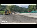 Rebuilding I-40 a year after Hurricane Helene hits North Carolina