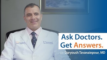 Treating tremors with deep brain stimulation: Dr. Tavanaiepour at UF Health Jacksonville