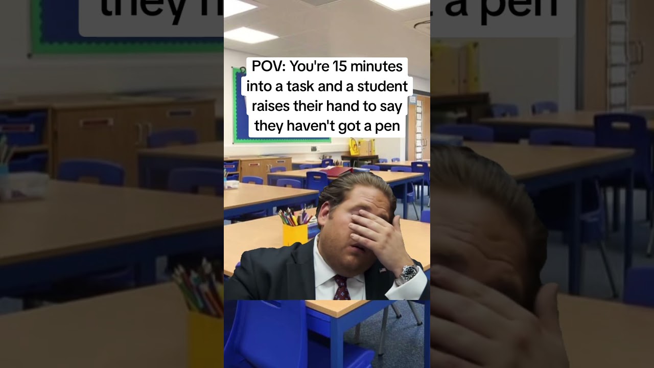 Right, okay then #teaching #school #education