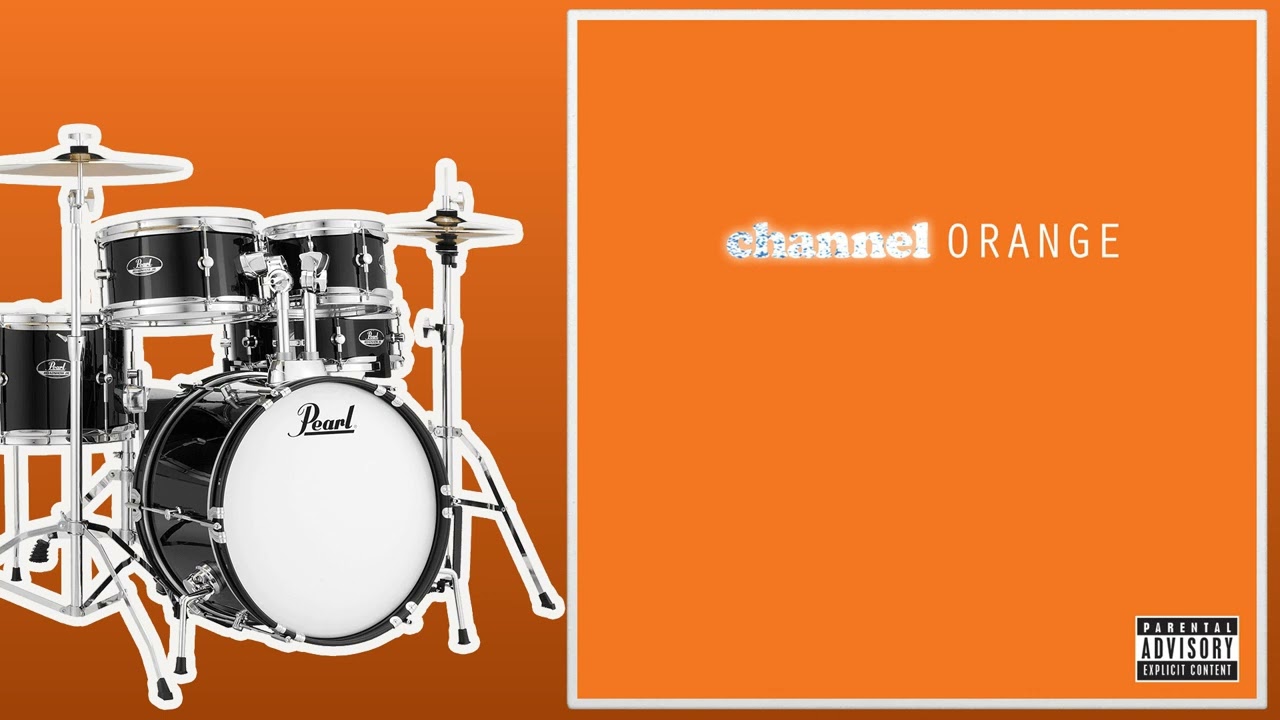 Lost Frank Ocean Only Drums (Isolated) YouTube
