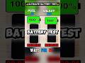 PIXEL 10 VS GALAXY S26 !! BATTERY TEST