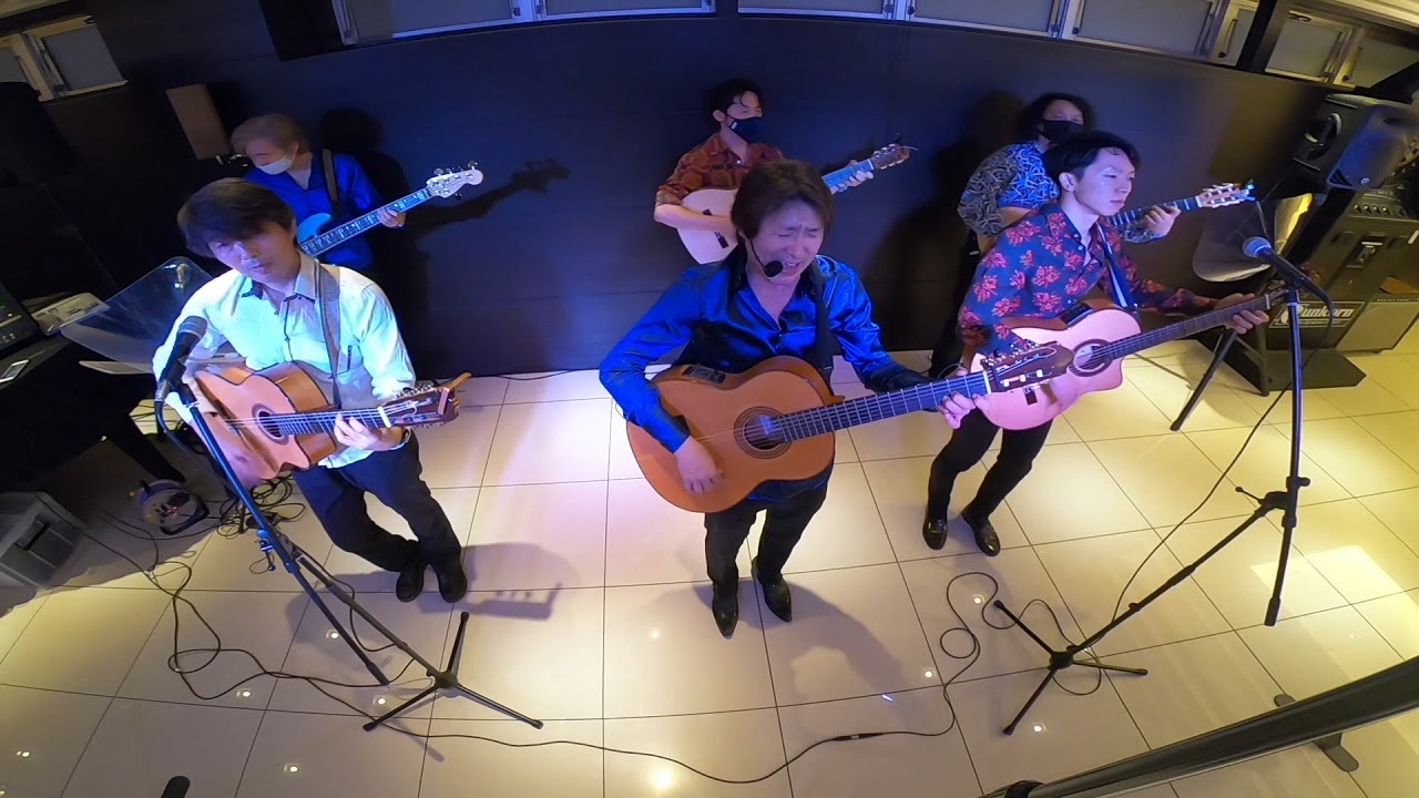 Hotel California  Gipsy Kings Ver. （ホテルカリフォルニア）