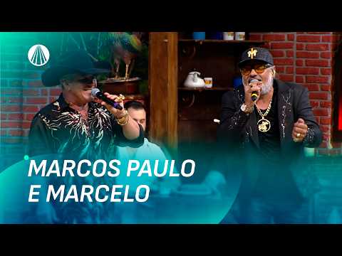 Marcos Paulo e Marcelo representam o legado de Milionário & José Rico | Terra da Padroeira