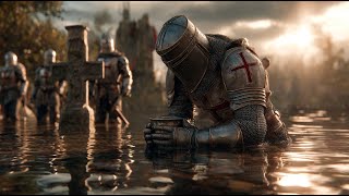 The Saints Have Fallen Silent Templar Anthem Of Truth & Fire