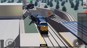 Fastest train in rails unlimited 2