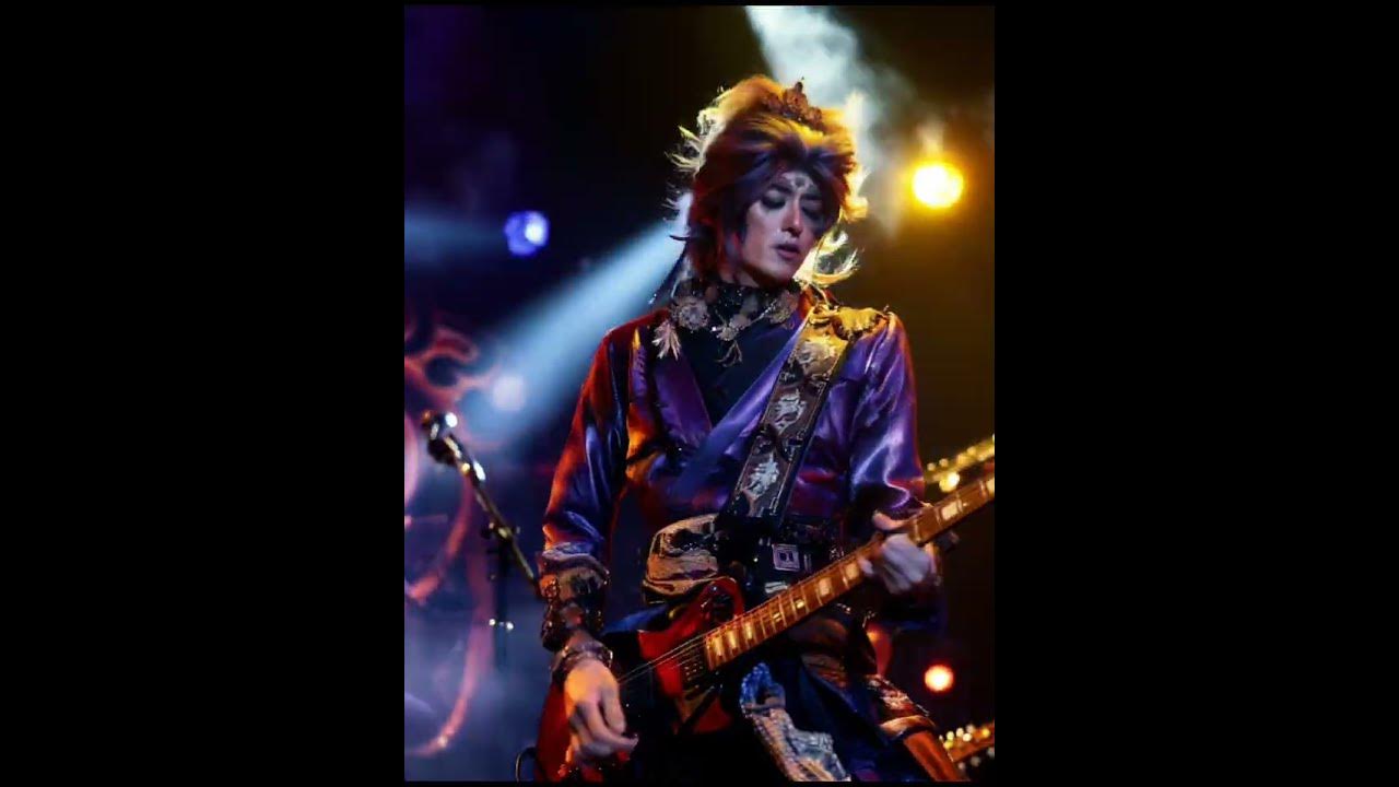 梦回唐朝 夢迴唐朝 AI版 | Dream Back to Tang Dynasty | Chinese R&R Band 梦回唐朝 夢迴唐朝 AI版 | Dream Back to Tang Dynasty | Chinese R&R Band