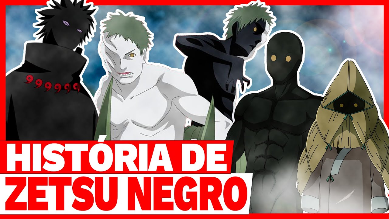 NARUTO: A HISTÓRIA DE HIDAN O IMORTAL  A VIDA DE HIDAN DA AKATSUKI! 