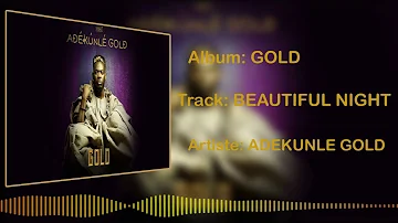 Adekunle Gold - Beautiful Night [Official Audio]