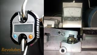 15W-40 Car Engine Oil - 50Kg Creep Test