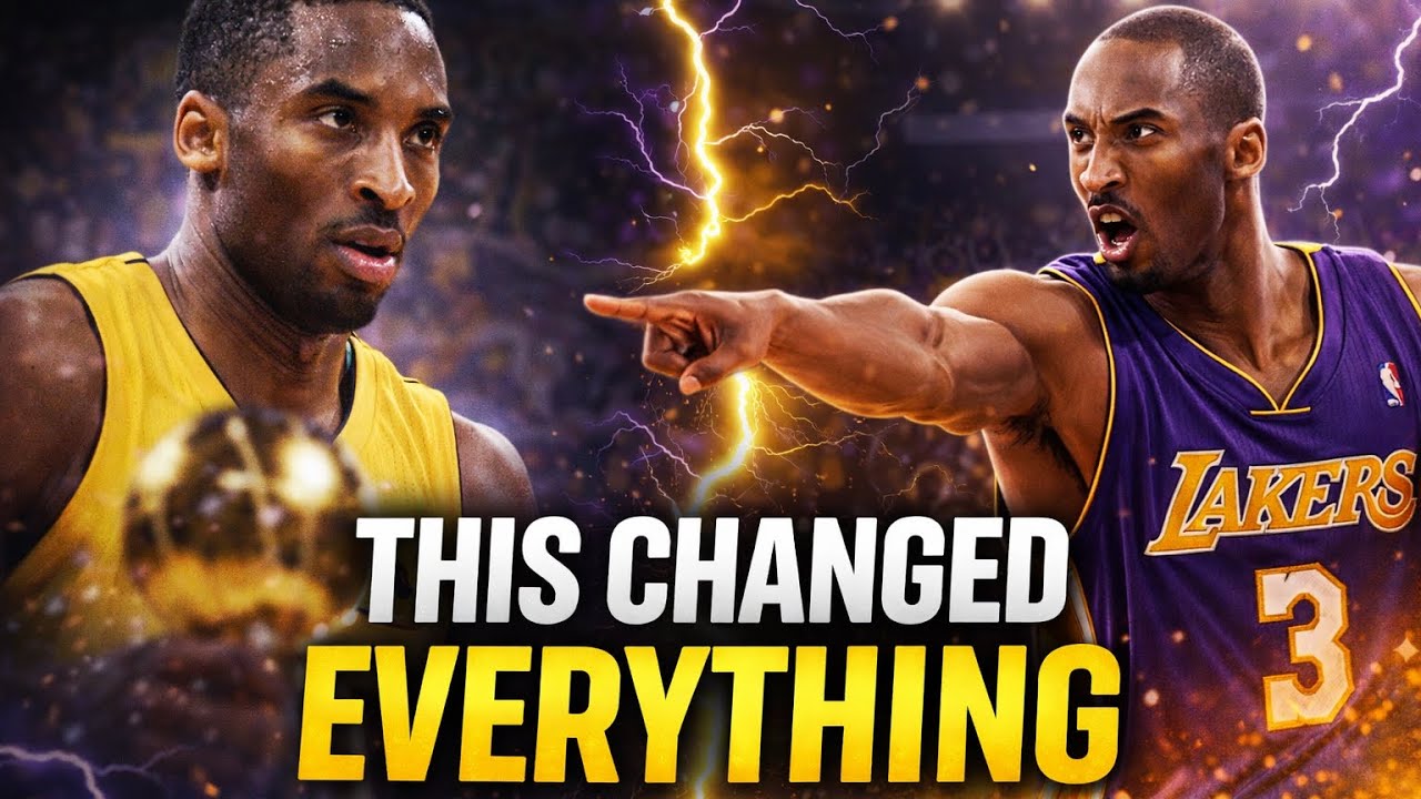 HOW Kobe Bryant BECAME a Basketball Legend