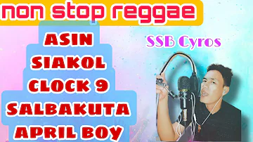 Stupid love by: Salbakuta | cover by: Cyros Music Official #reggae #sangilrapper