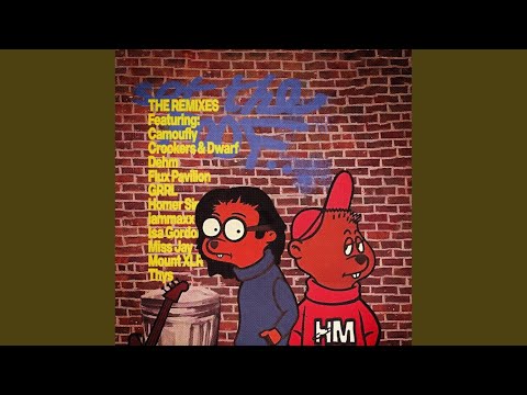 Set The Roof (Crookers & Dwarf Remix)