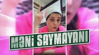 Məni Saymayanı Mən Heç Saymıram - Beture Huseynova