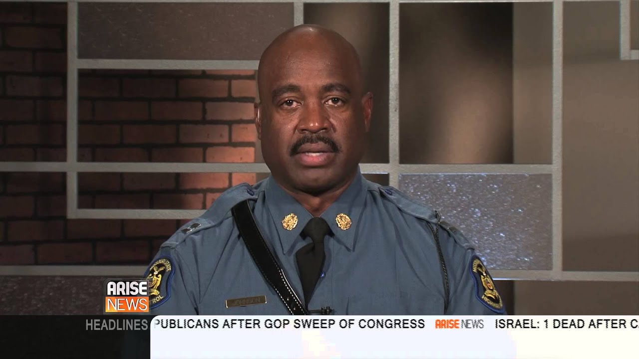 Arise America: Michael Brown Verdict and Possible Responses