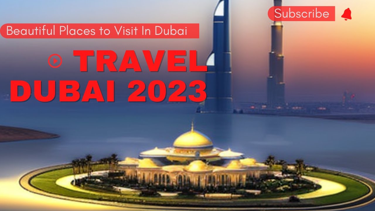 Discover Dubai 2024: Unveiling the Future of Tourism! 🌟