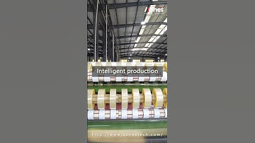 BOPP Packing Tape Production Line