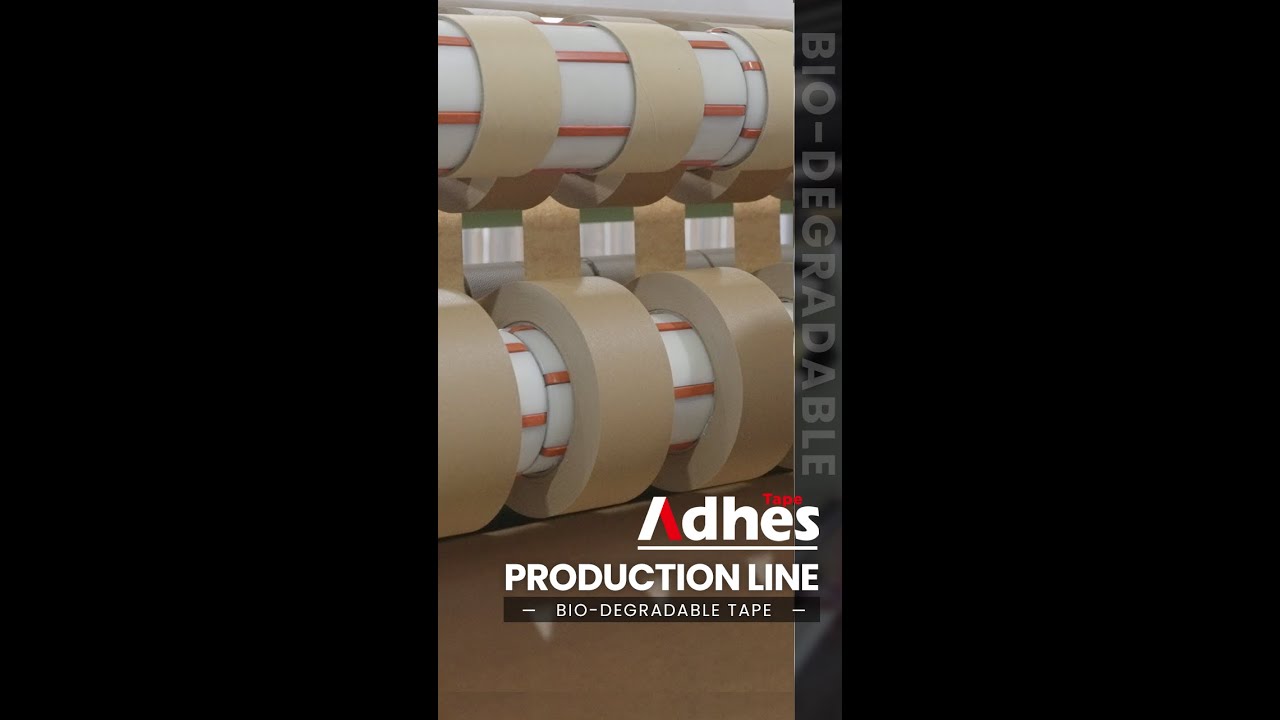 BOPP Packing Tape Production Line