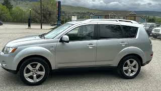 2008 Mitsubishi  Outlander